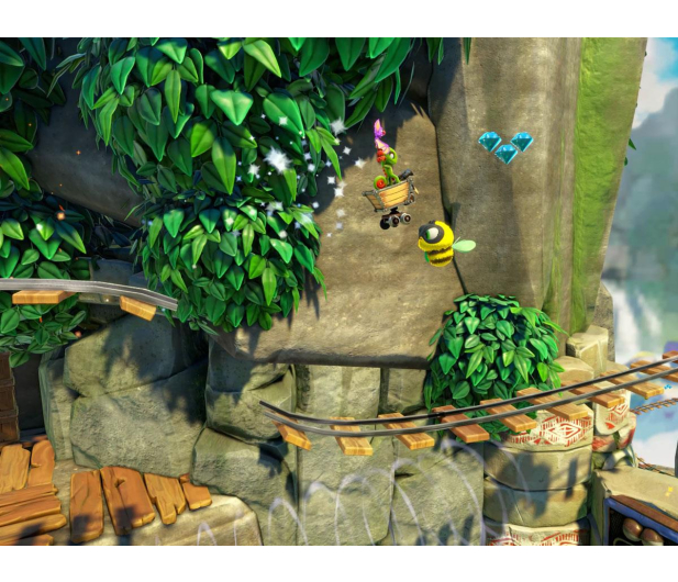 Switch Yooka-Replaylee - 1368585 - zdjęcie 5